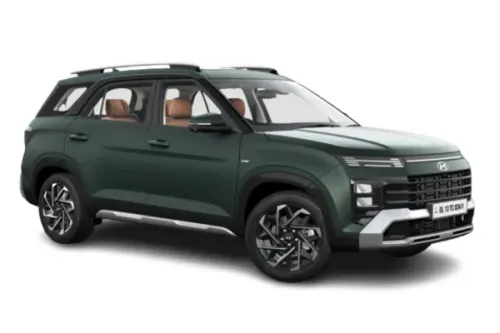 Hyundai Alcazar Platinum Matte 6Str